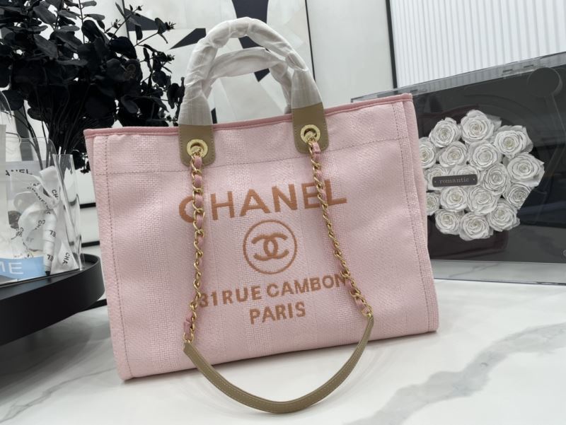 Chanel Shopping Bags